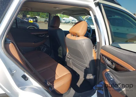 2023 Subaru Outback Touring from USA, damaged, VIN 4S4BTAPC5P3215089